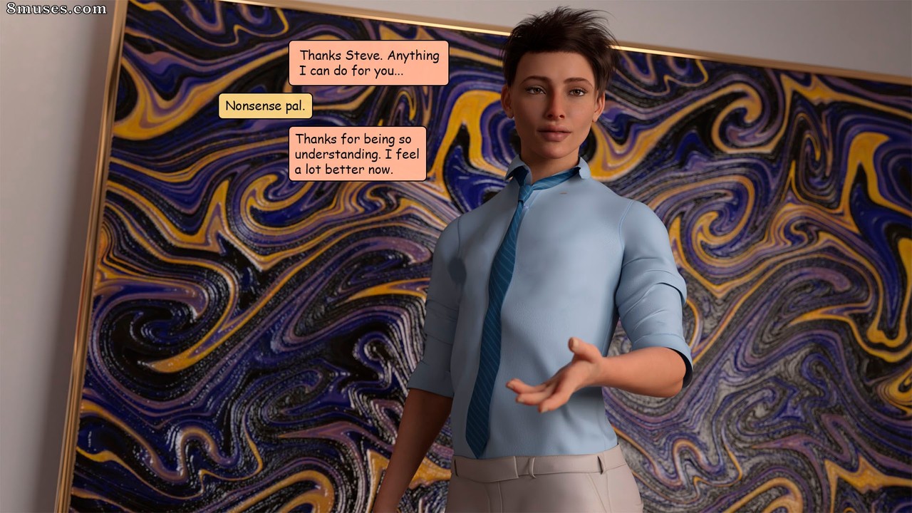 Kizaru3D - Minha transformação incrível - Página 15