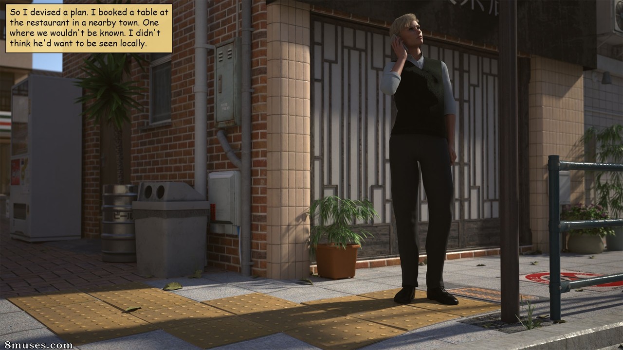 Kizaru3D - Mi transformación asombrosa - Página 28