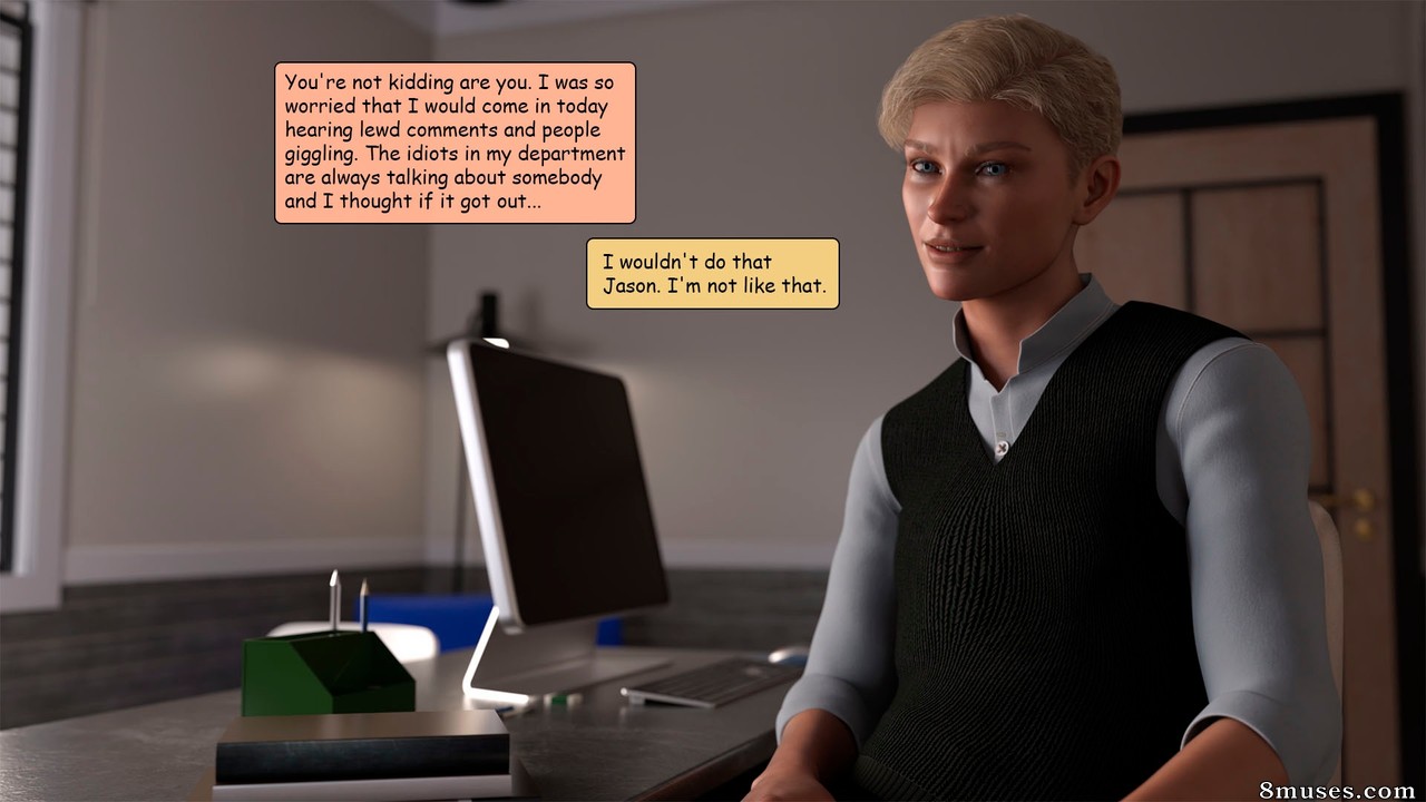 Kizaru3D - My Amazing Transformation - Page 13