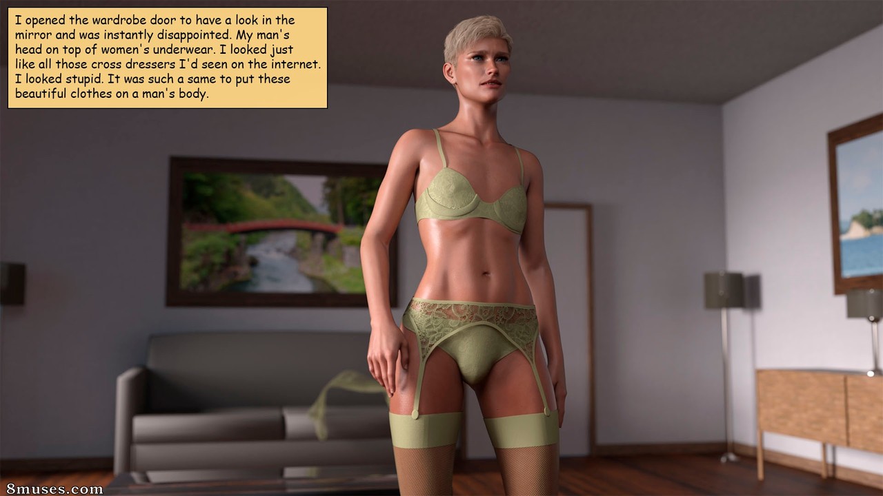 Kizaru3D - Mi transformación asombrosa - Página 48