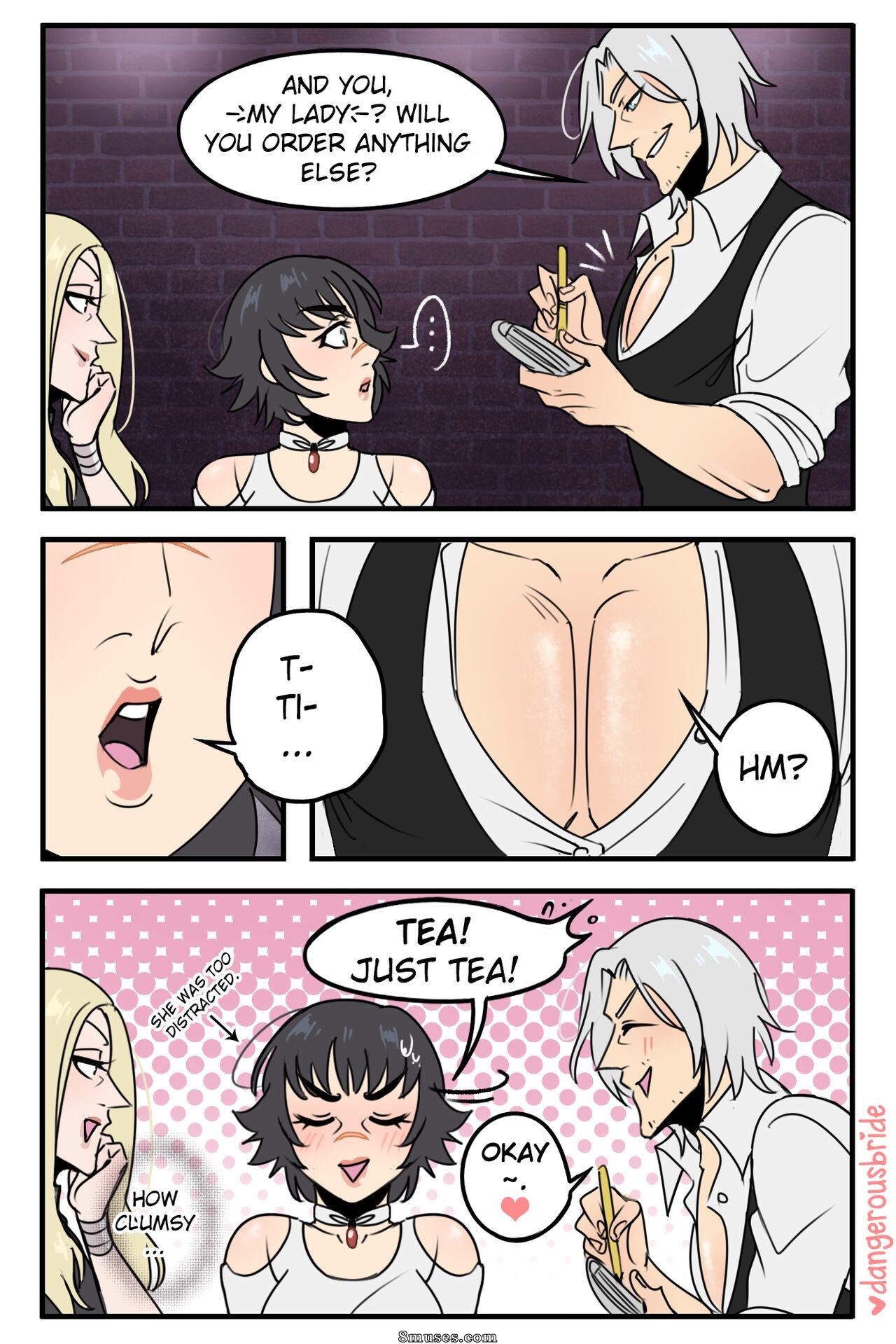 Dangerous Bride - Devil May Cry collection - Page 123