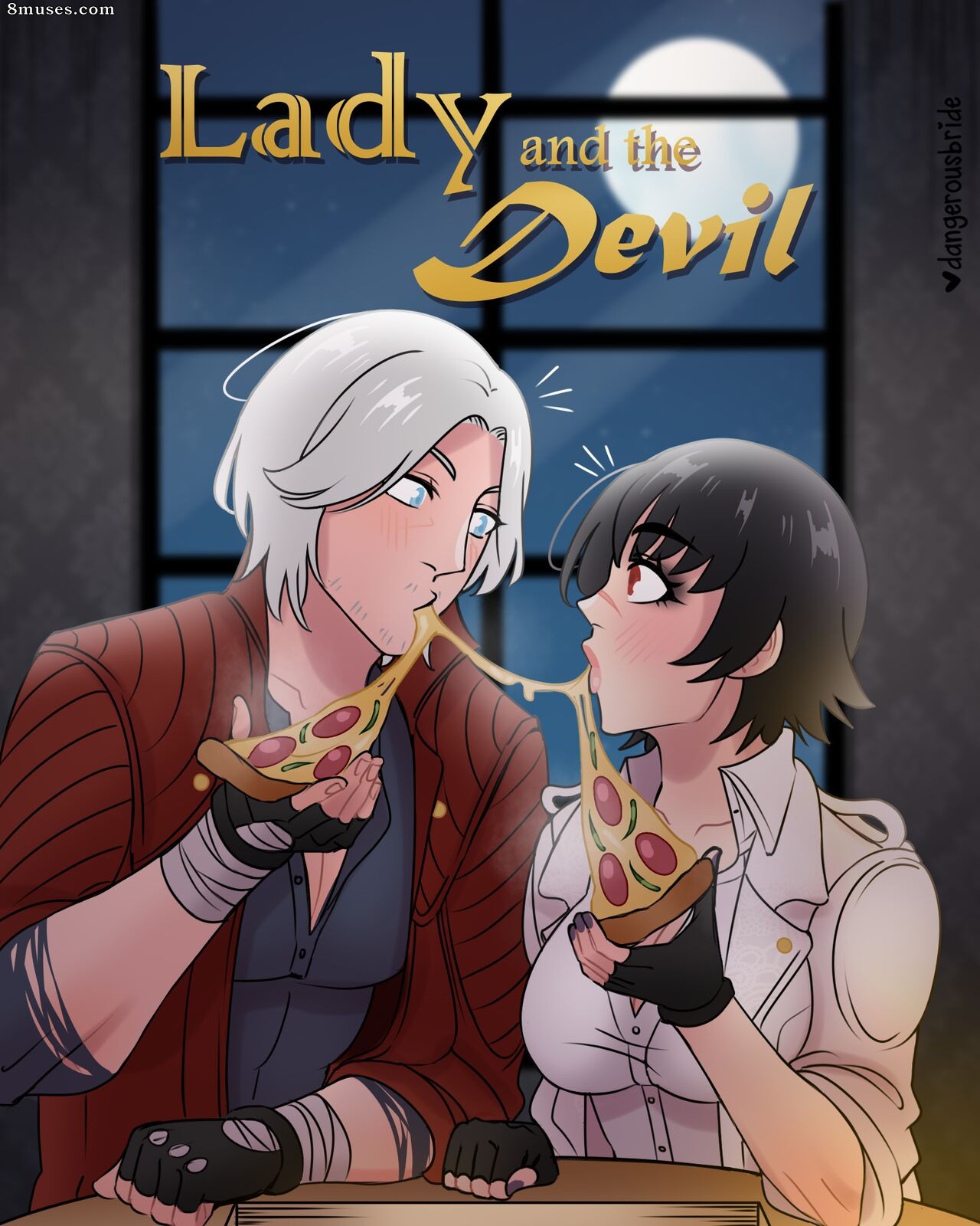 Novia peligrosa - Colección Devil May Cry - Página 299