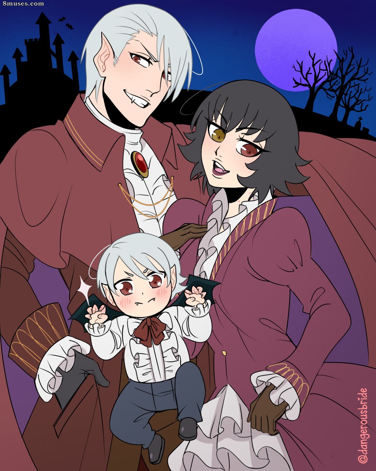Dangerous Bride - Devil May Cry collection - Page 34