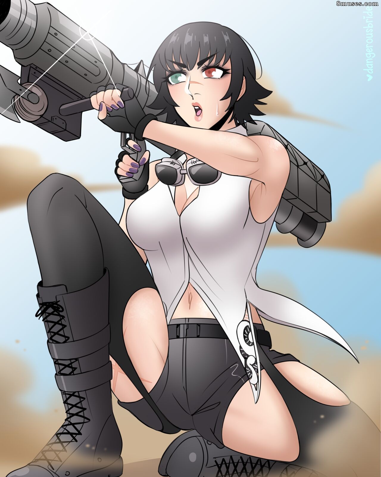 Dangerous Bride - Devil May Cry collection - Page 251