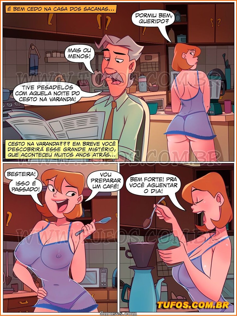 Familia Sacana HQ - Portuguese - Issue 096 - Page 2