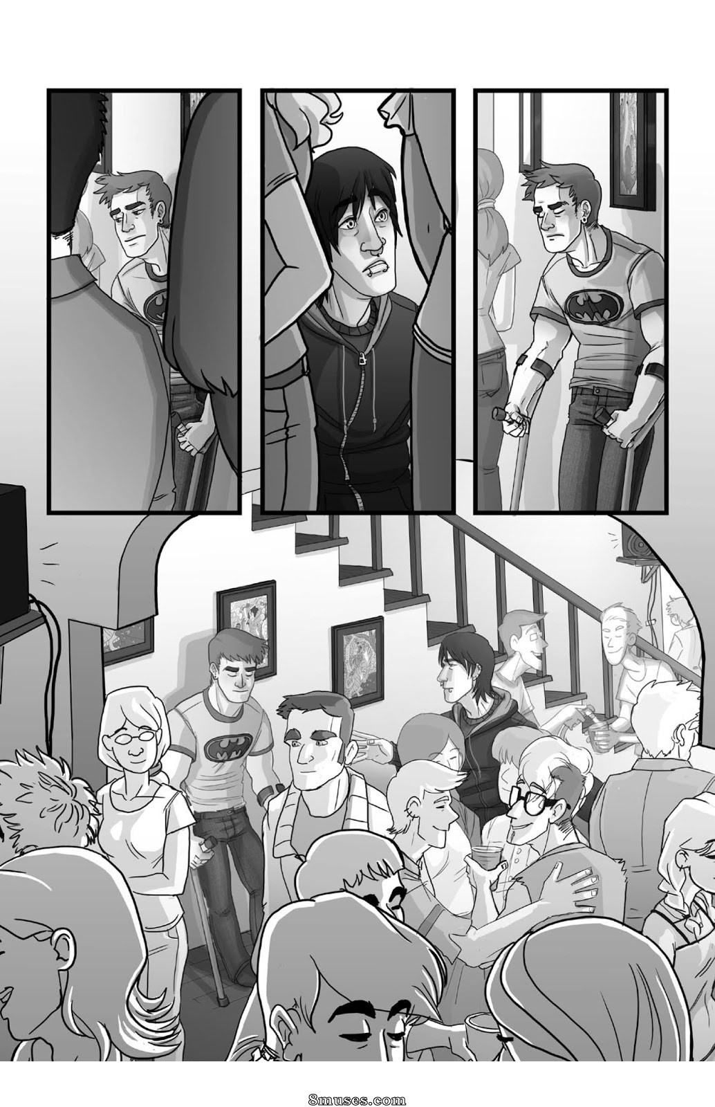Smut Peddler - Issue 1 - Page 5