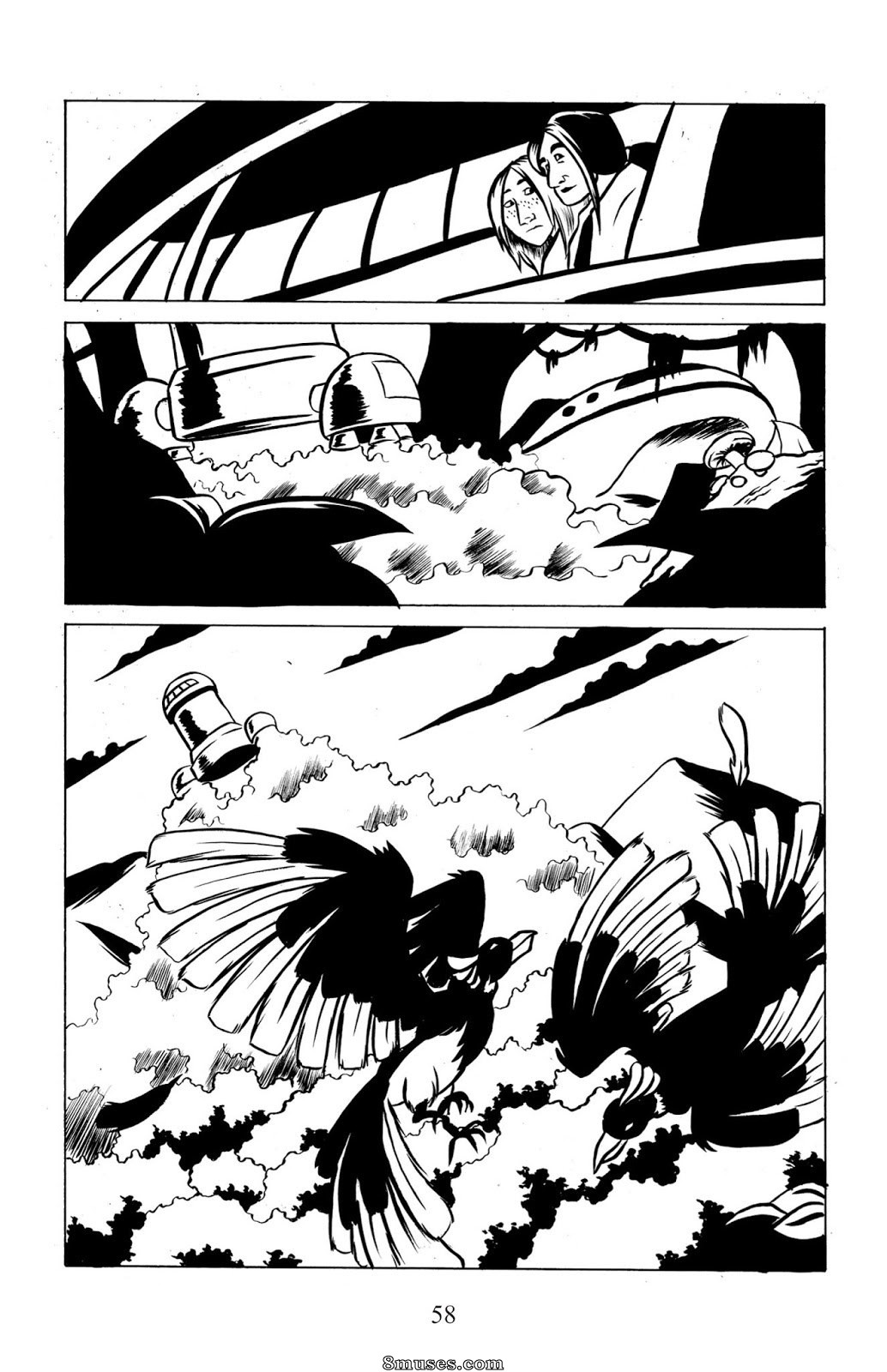 Smut Peddler - Issue 1 - Page 59