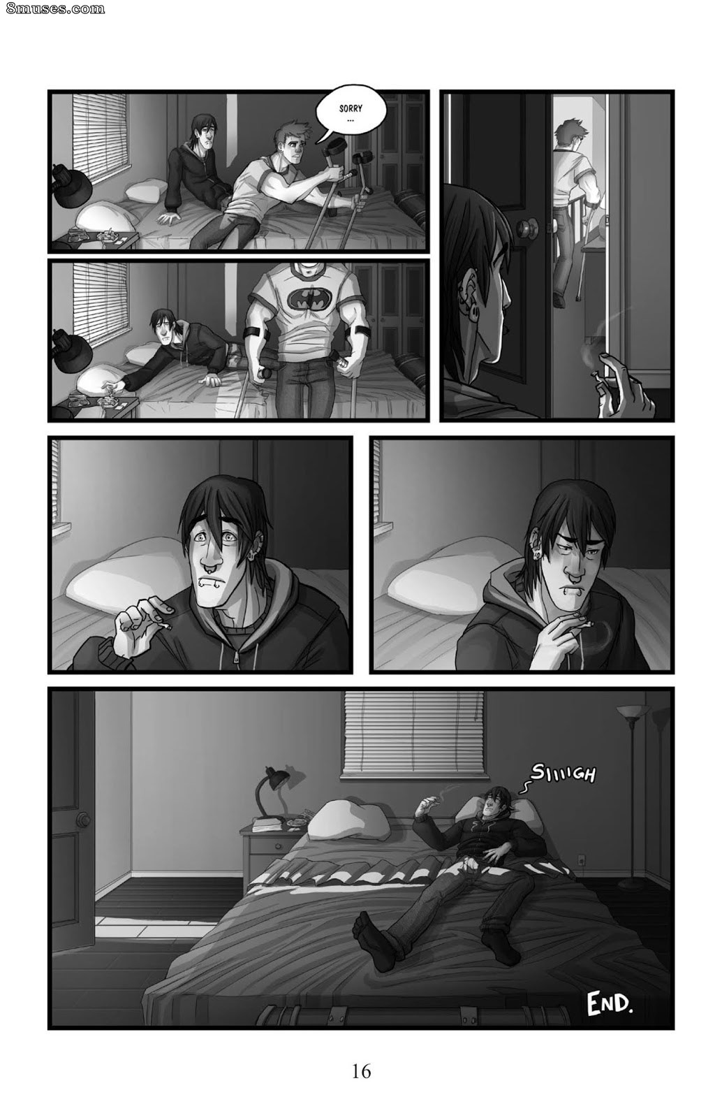 Smut Peddler - Issue 1 - Page 17