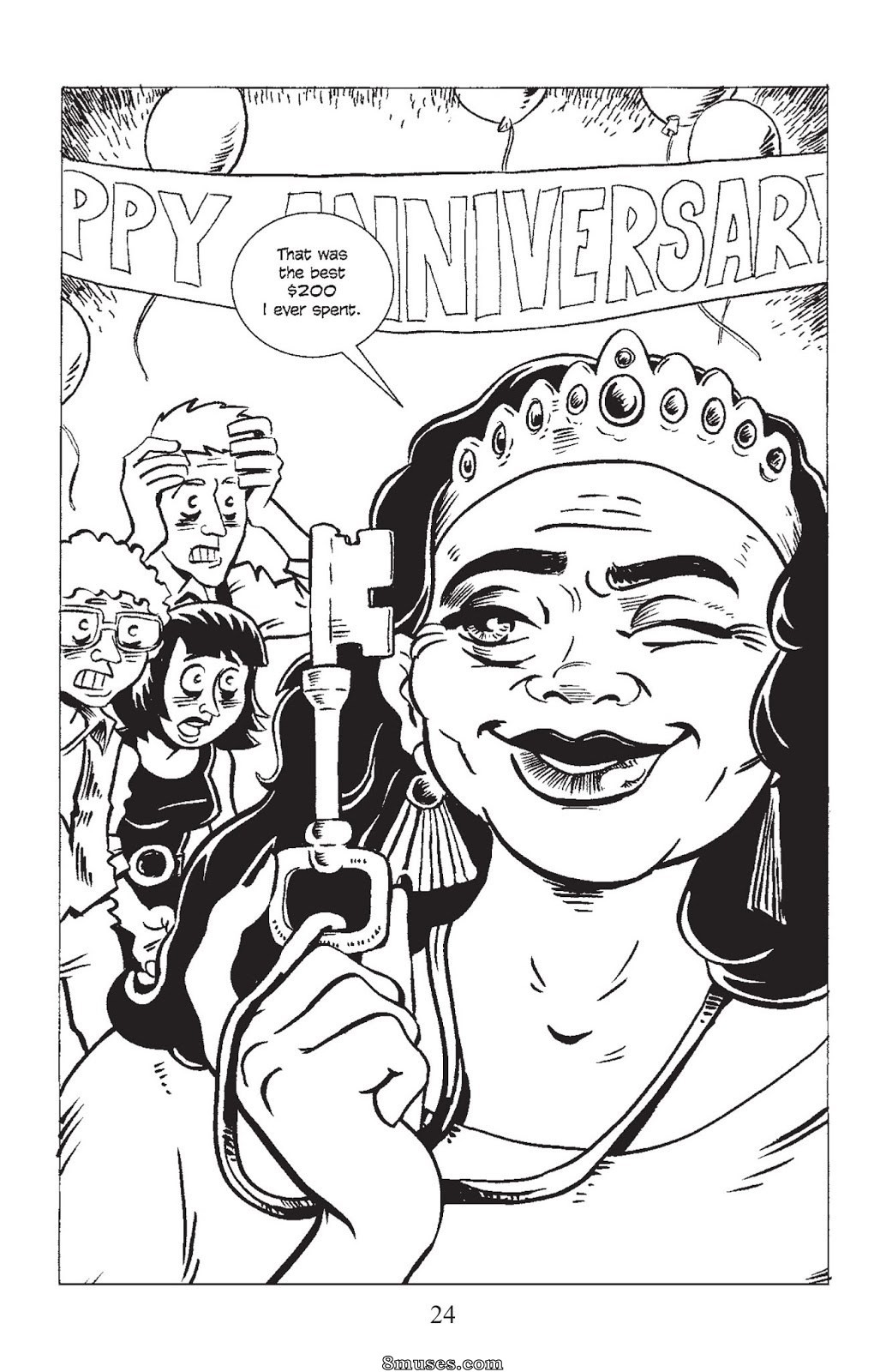 Smut Peddler - Issue 1 - Page 25