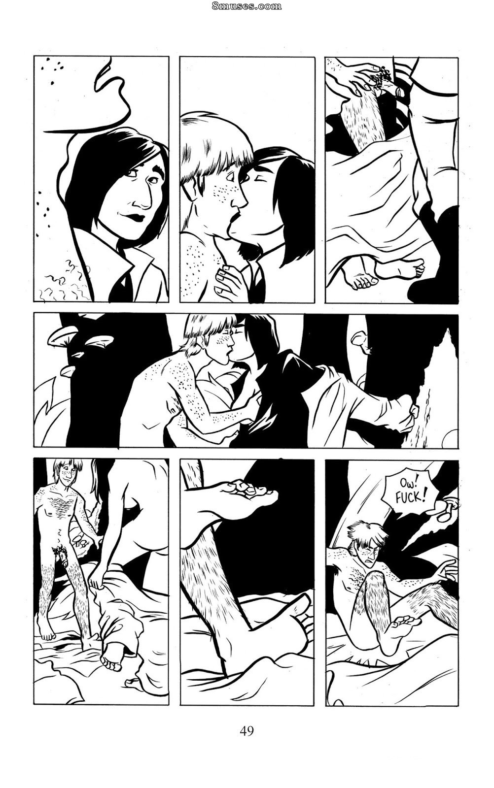 Smut Peddler - Issue 1 - Page 50
