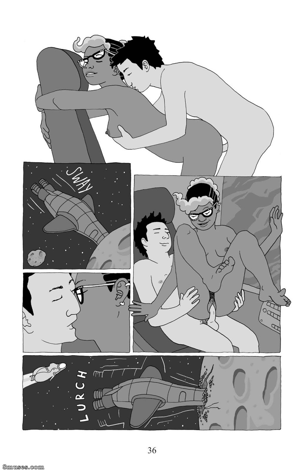 Smut Peddler - Issue 1 - Page 37