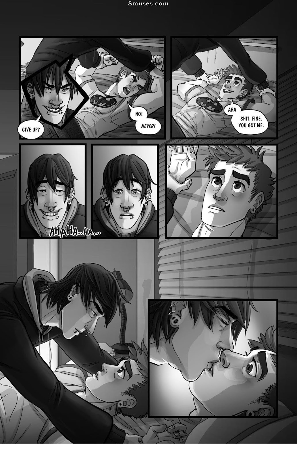 Smut Peddler - Issue 1 - Page 11