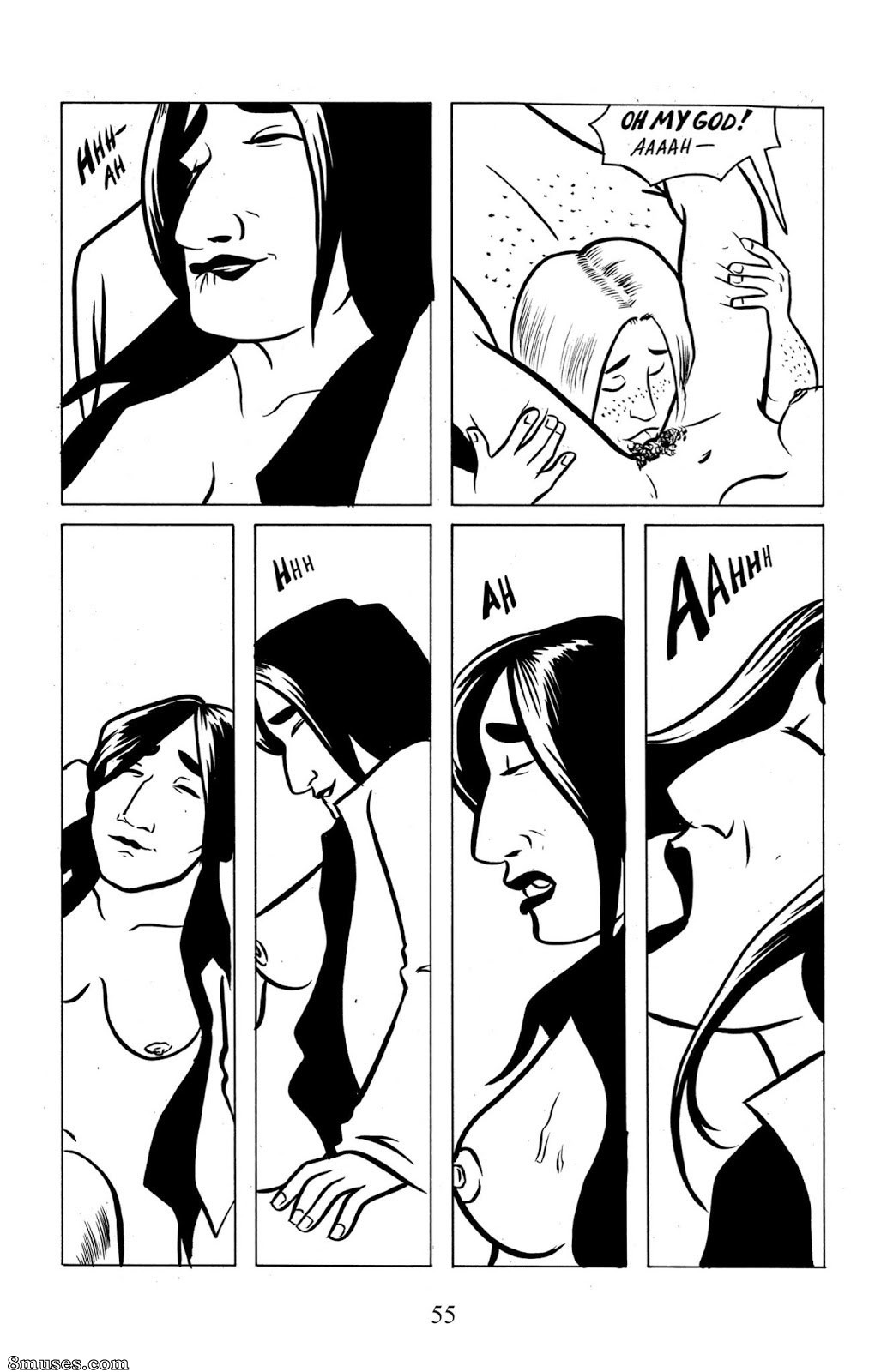 Smut Peddler - Issue 1 - Page 56