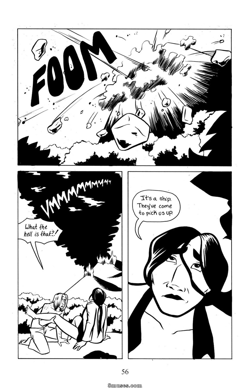 Smut Peddler - Issue 1 - Page 57