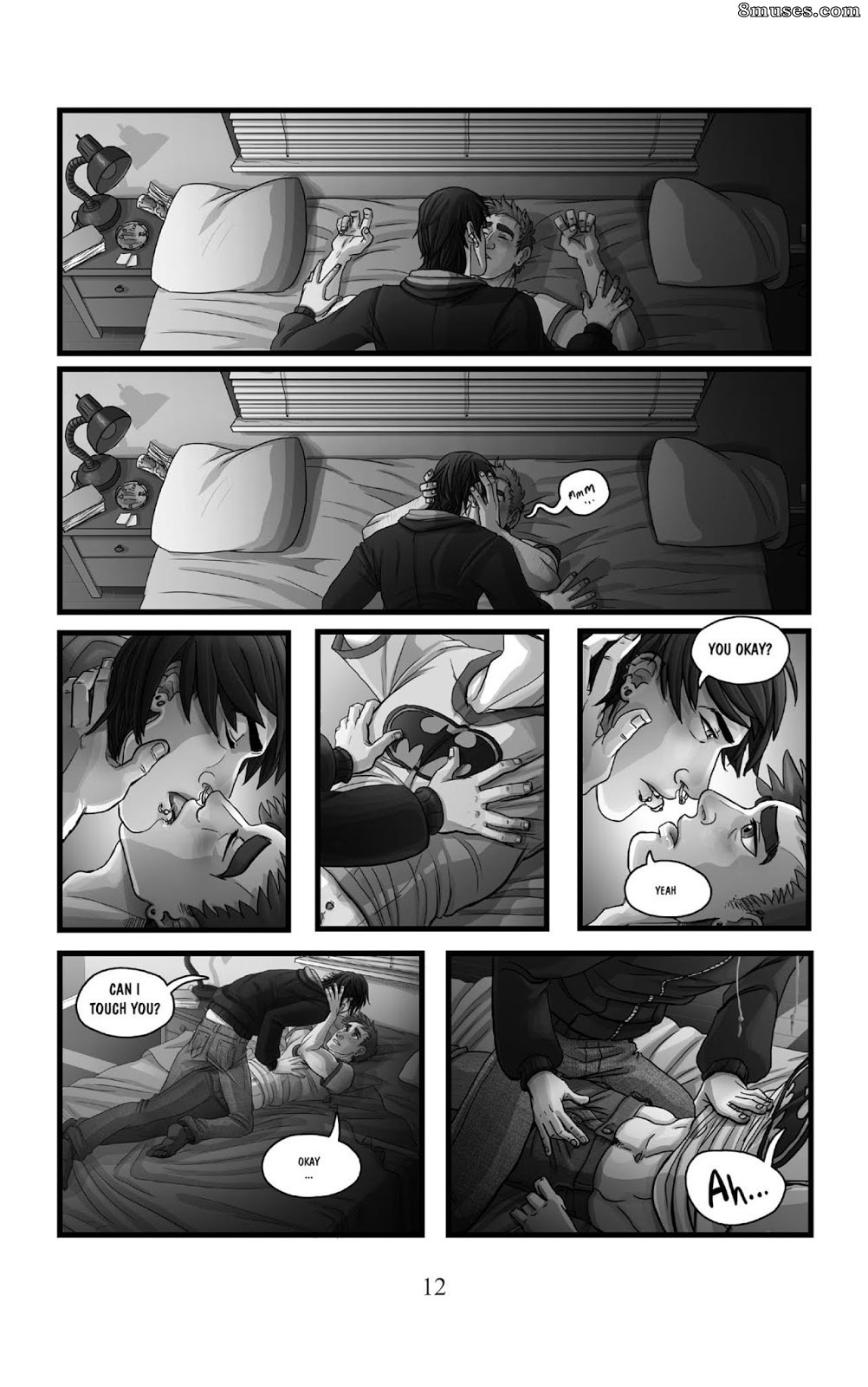 Smut Peddler - Issue 1 - Page 13