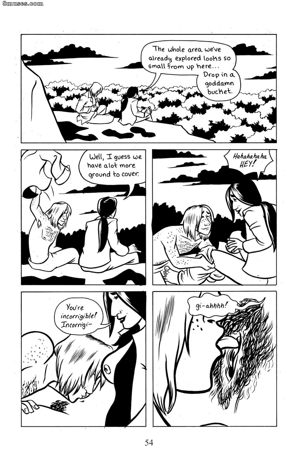 Smut Peddler - Issue 1 - Page 55