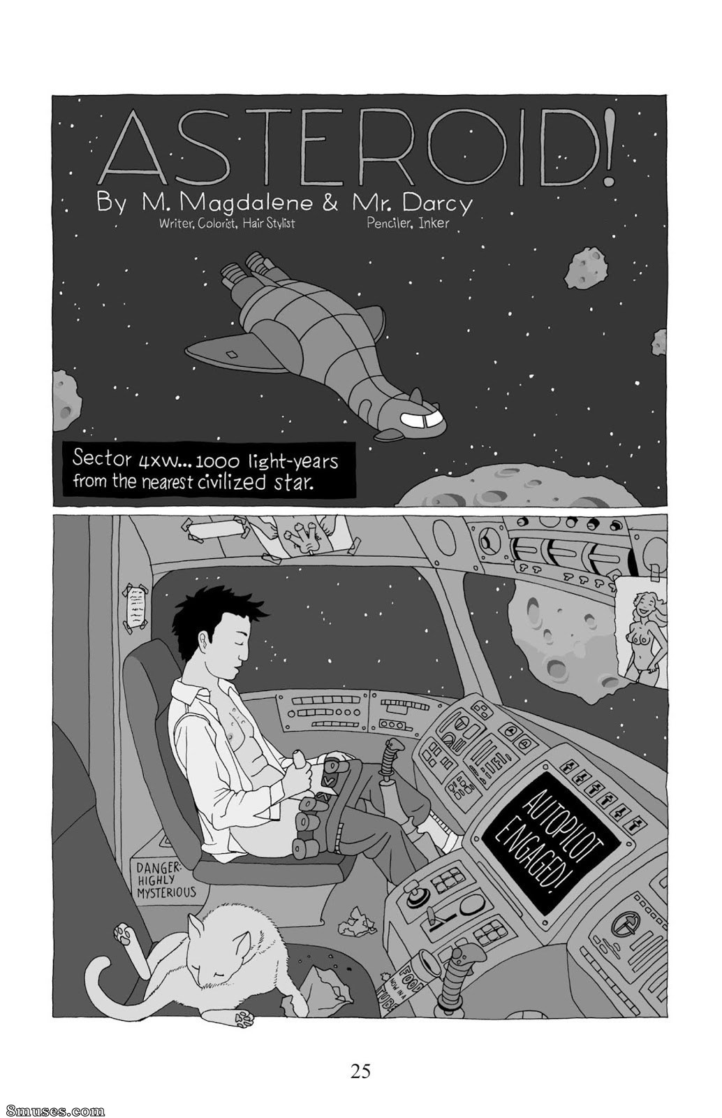 Smut Peddler - Issue 1 - Page 26