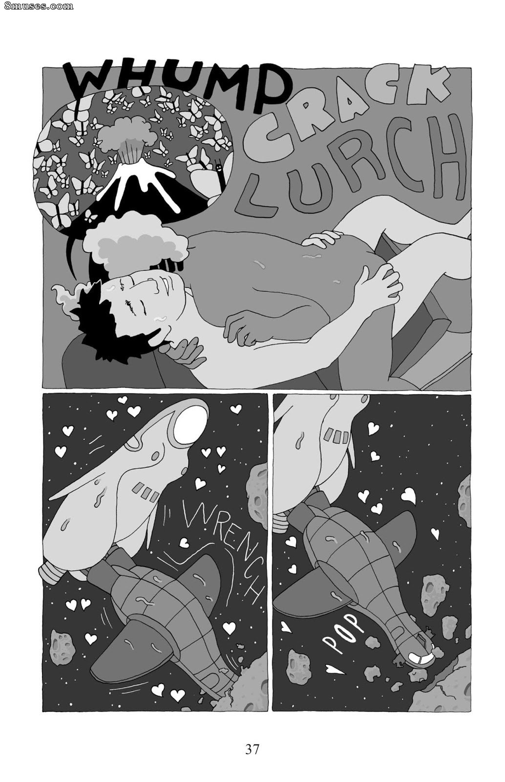 Smut Peddler - Issue 1 - Page 38