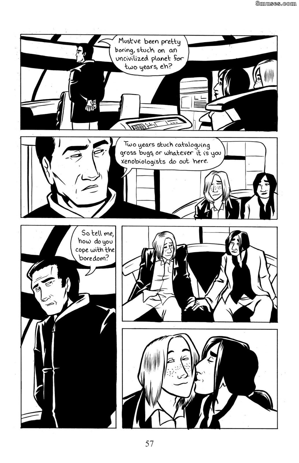 Smut Peddler - Issue 1 - Page 58