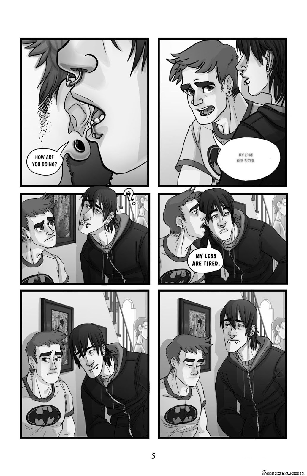 Colporteur de trash - Numéro 1 - Page 6