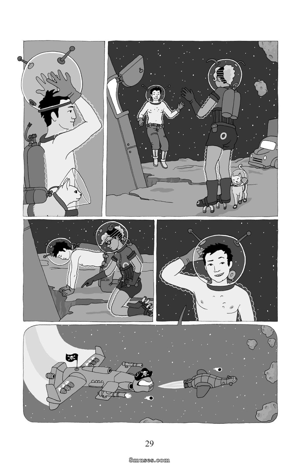 Smut Peddler - Issue 1 - Page 30
