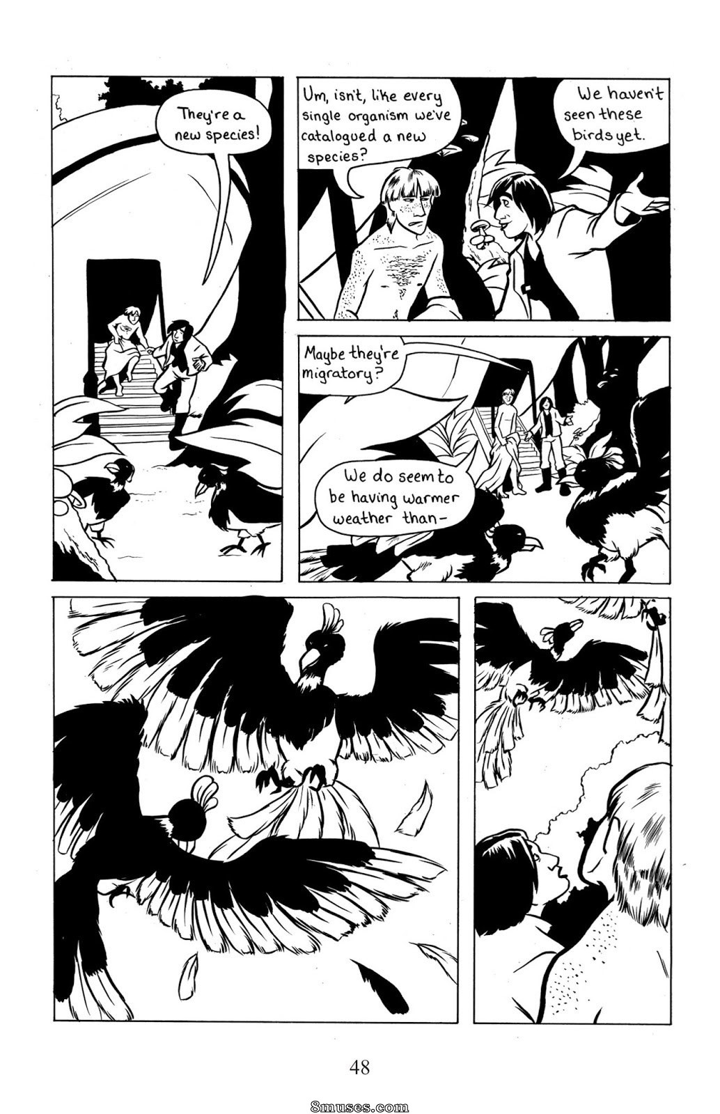 Smut Peddler - Issue 1 - Page 49