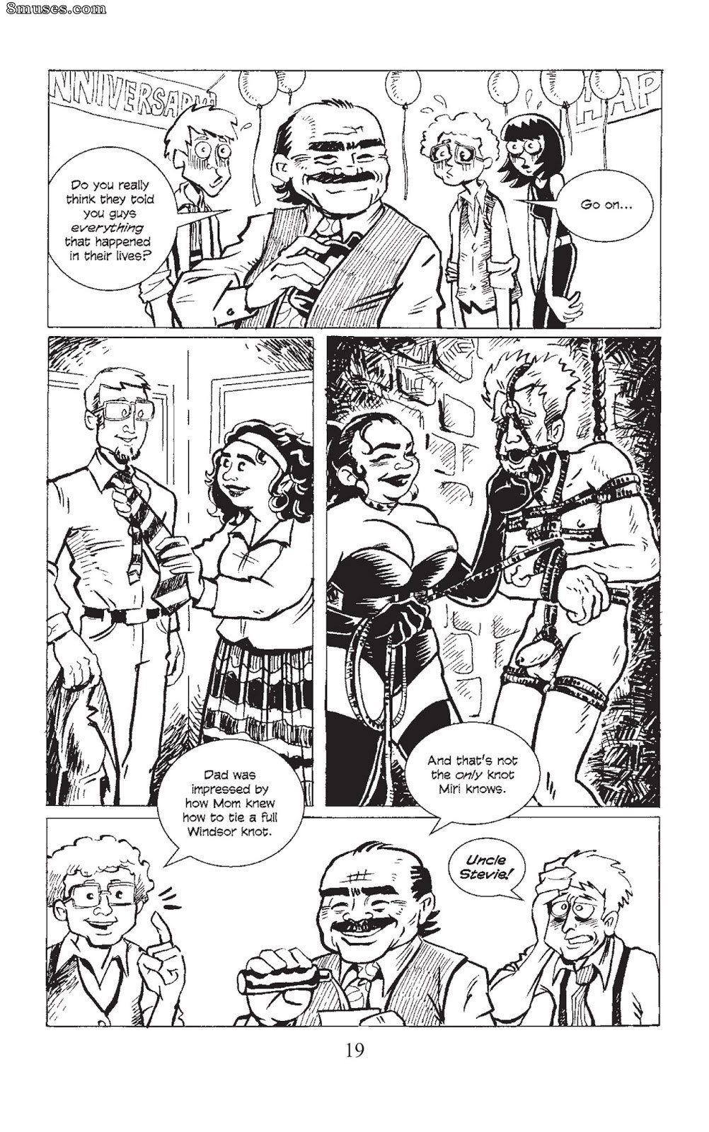 Smut Peddler - Issue 1 - Page 20