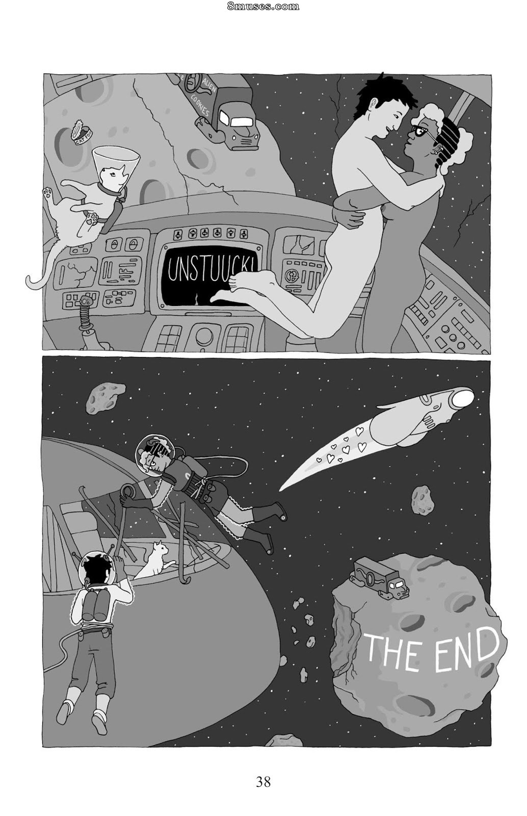 Smut Peddler - Issue 1 - Page 39