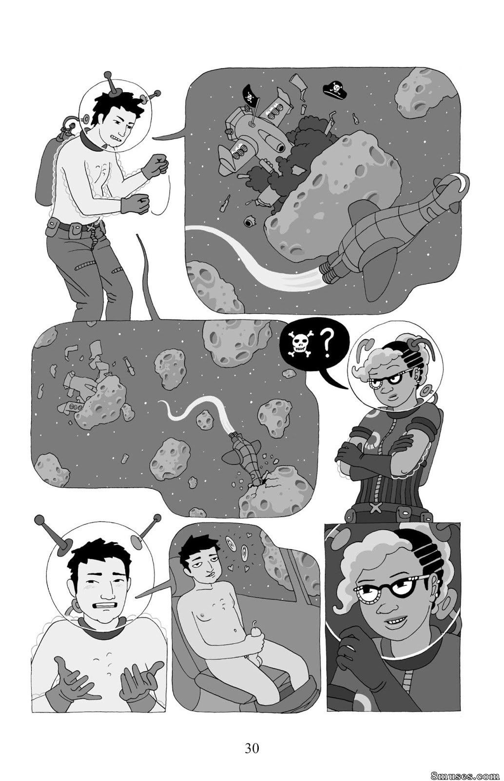 Smut Peddler - Issue 1 - Page 31