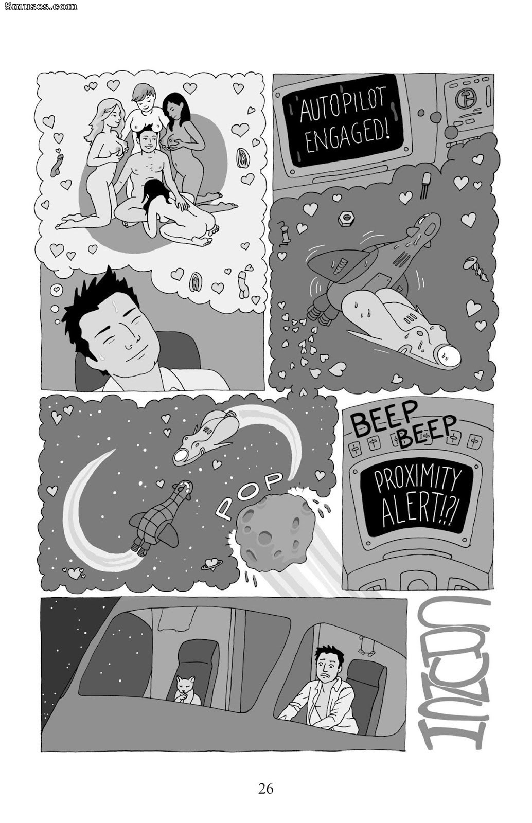 Smut Peddler - Issue 1 - Page 27