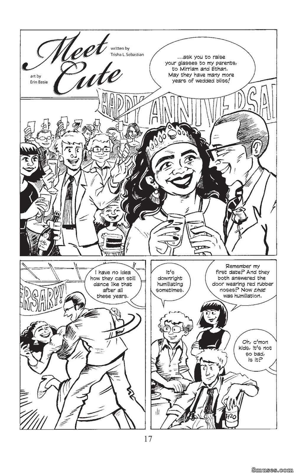 Smut Peddler - Issue 1 - Page 18