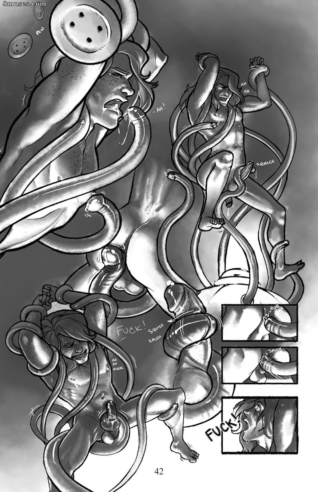 Smut Peddler - Issue 1 - Page 43