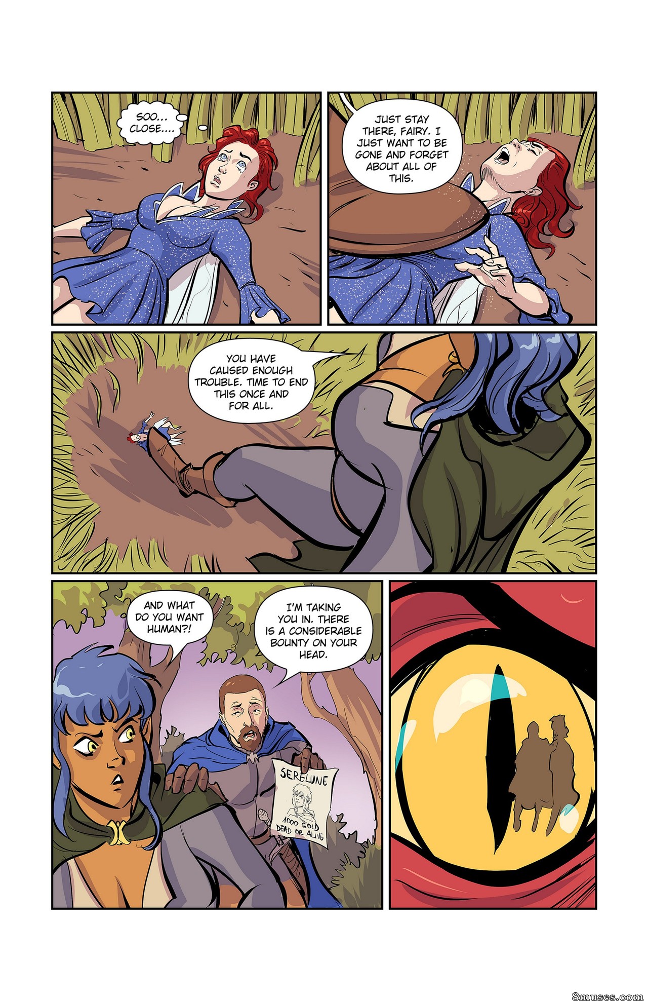 Fairy Little Secret - Issue 3 - Page 15