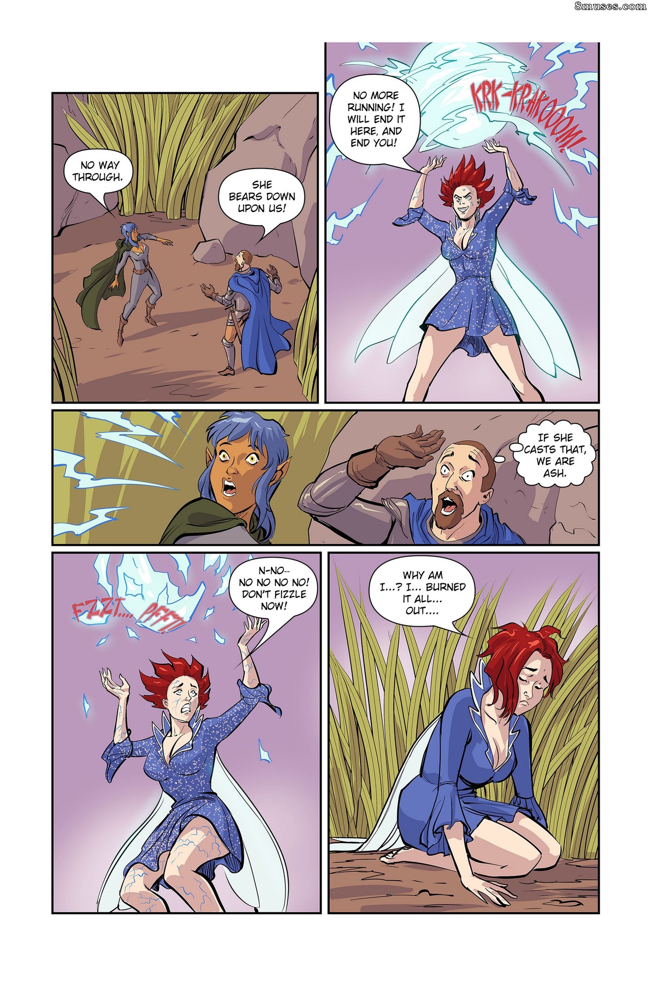 Fairy Little Secret - Issue 3 - Page 14