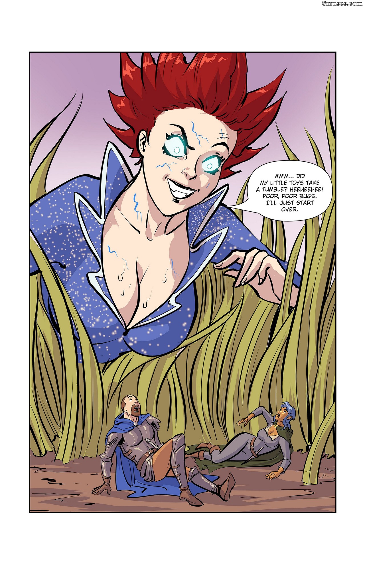 Fairy Little Secret - Issue 3 - Page 9