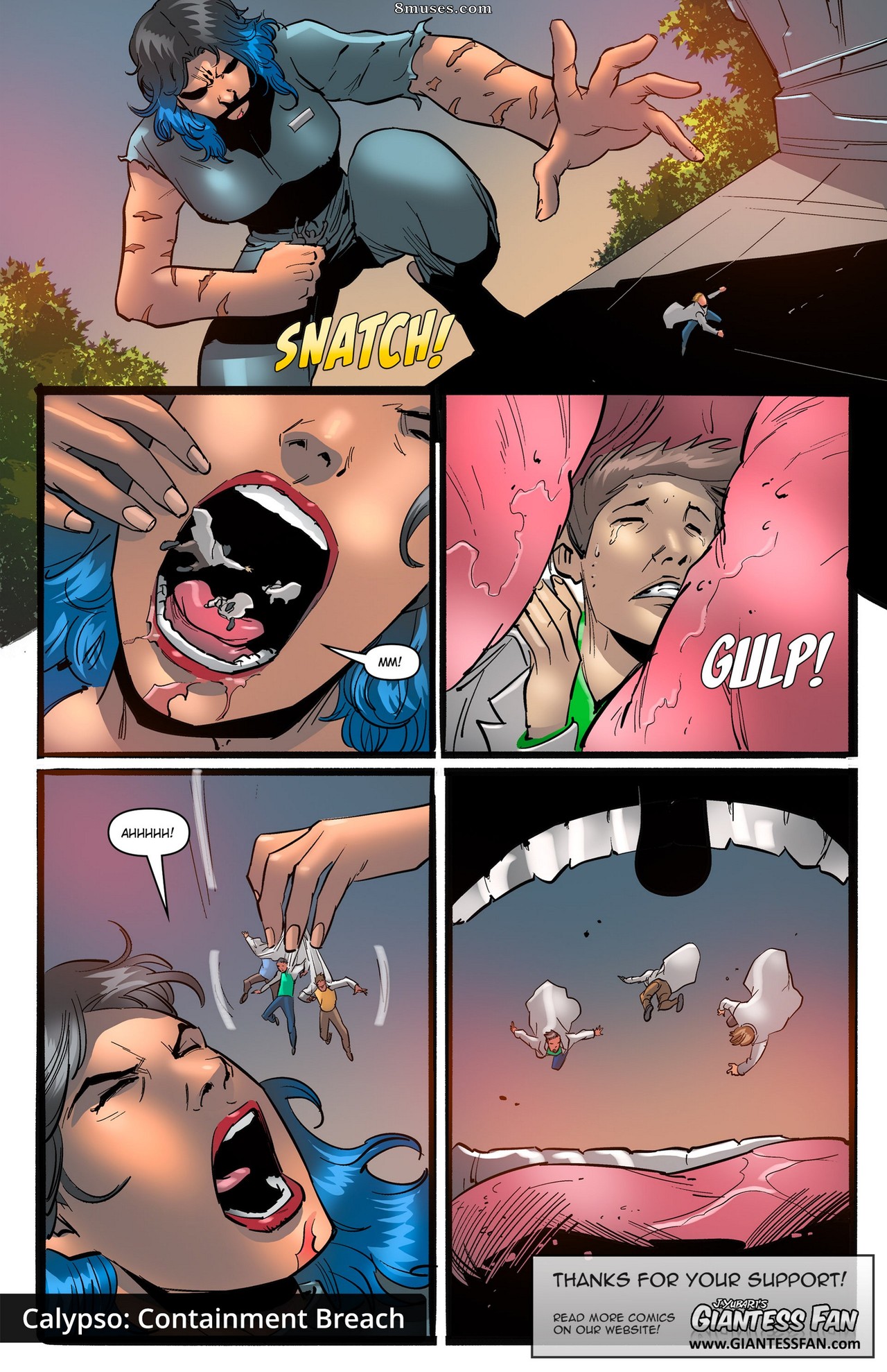Fairy Little Secret - Issue 3 - Page 21