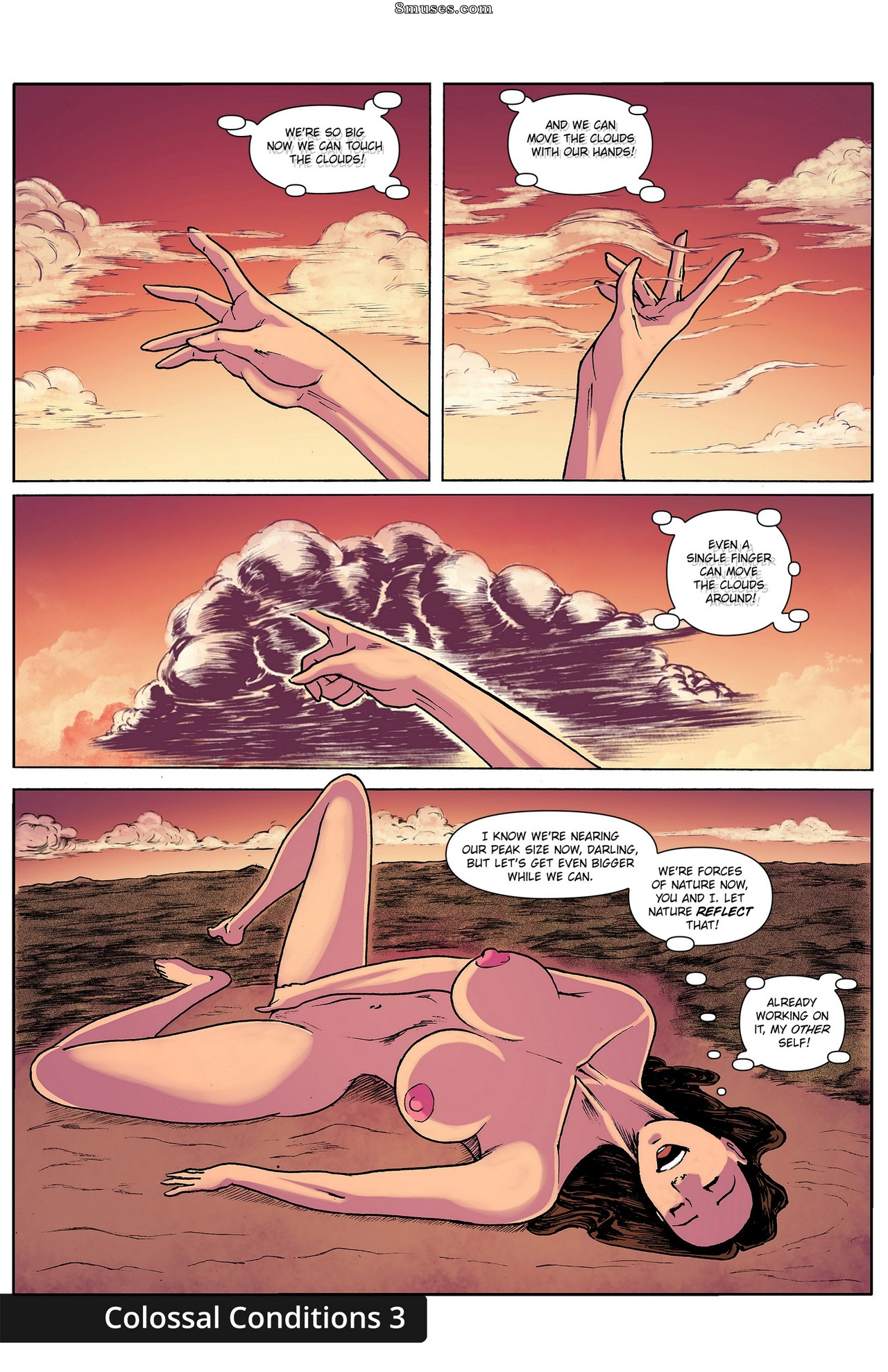 Fairy Little Secret - Issue 3 - Page 19