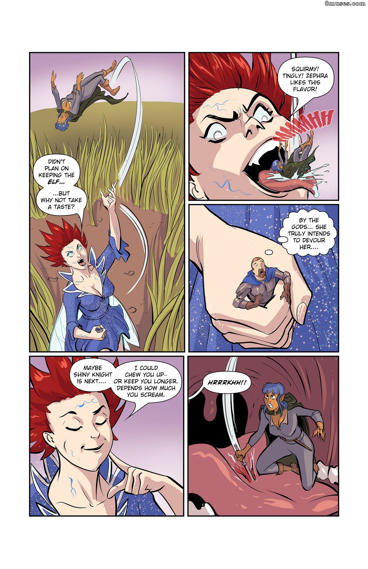 Fairy Little Secret - Issue 3 - Page 5