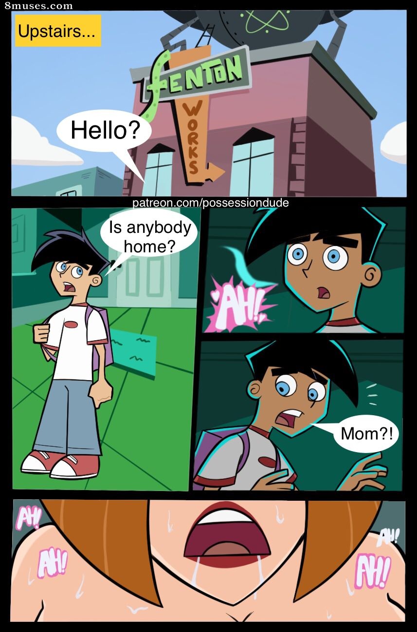 Cómics - Posesión lujuriosa - Página 32