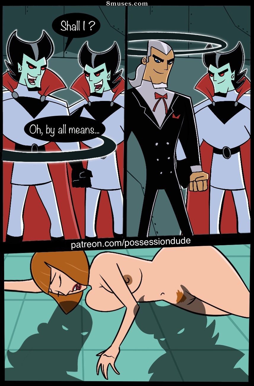 Cómics - Posesión lujuriosa - Página 19