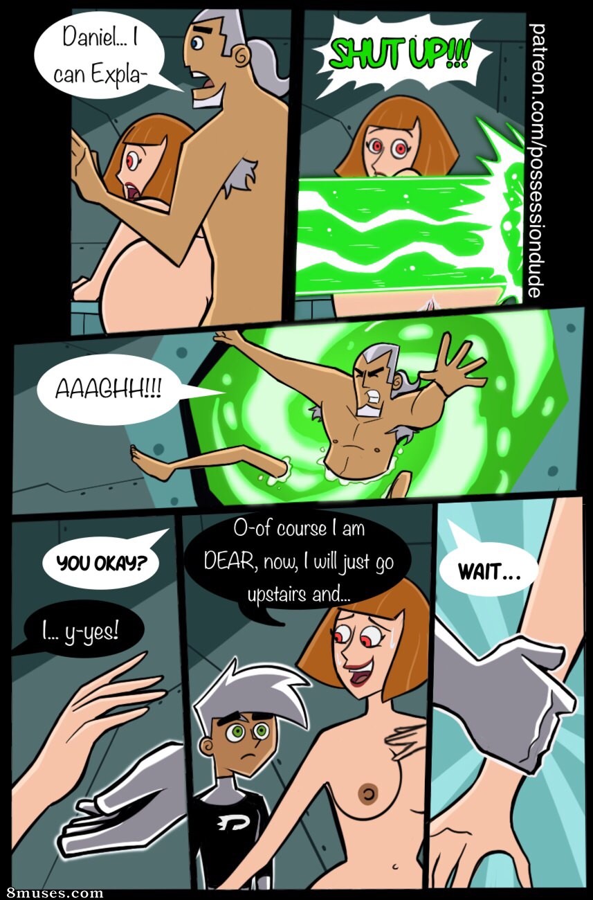 Cómics - Posesión lujuriosa - Página 35