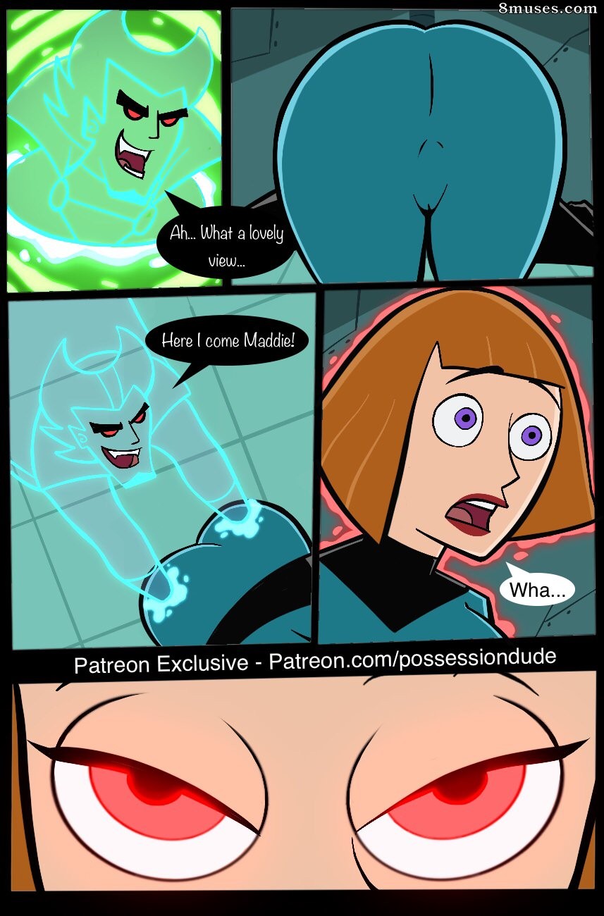 Cómics - Posesión lujuriosa - Página 4