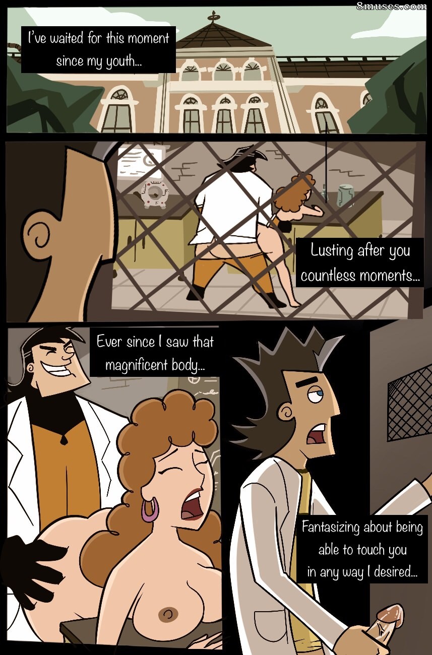 Comics - Lustful Possession - Page 15