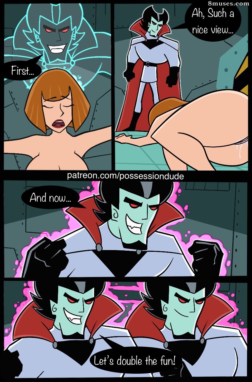 Cómics - Posesión lujuriosa - Página 18