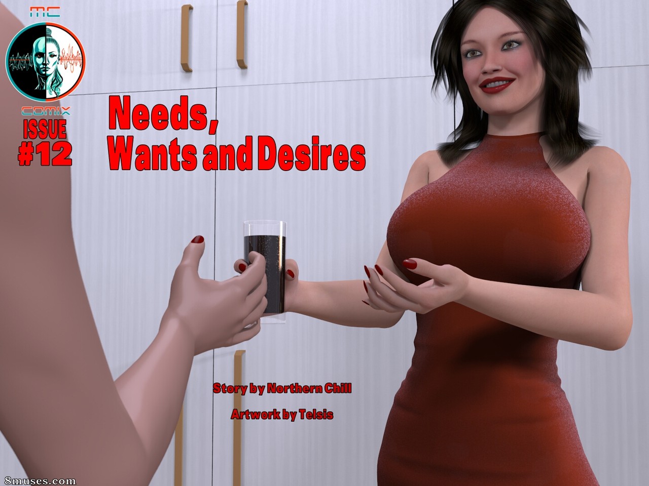Needs, Wants & Desires - Issue 1-12 - Page 181