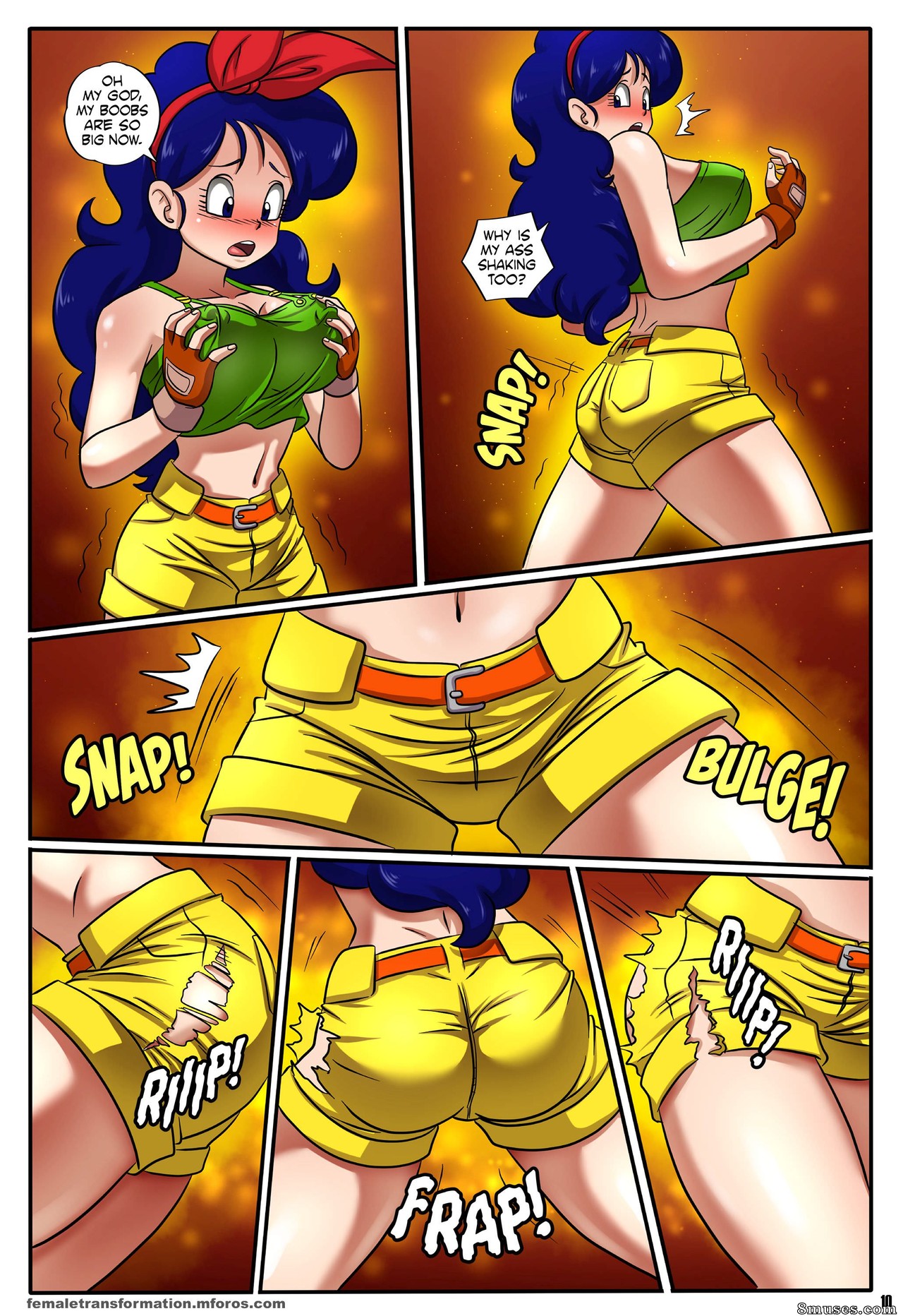 Expansive Sting - Issue 3 - Page 12