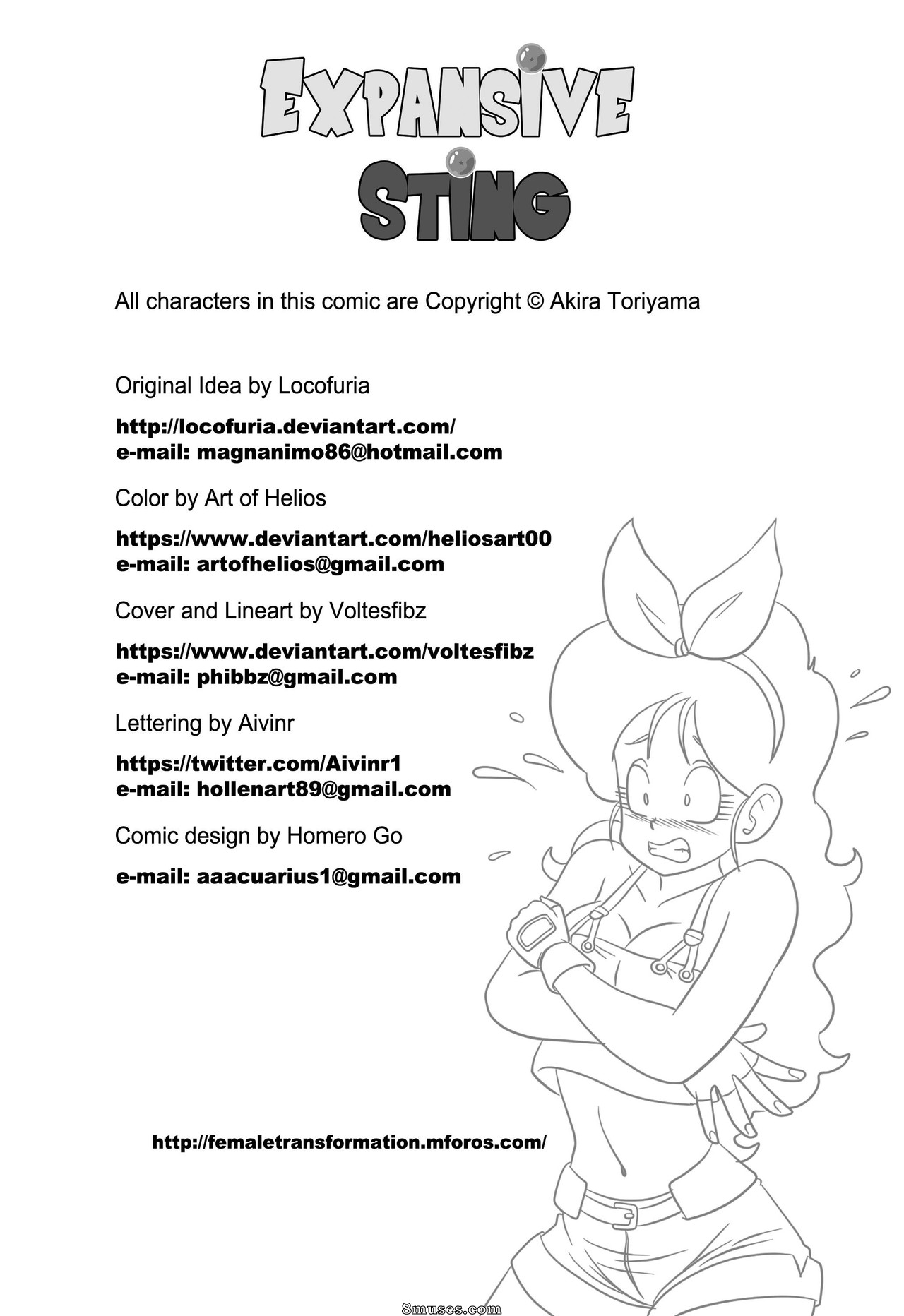 Dard expansif - Numéro 3 - Page 2