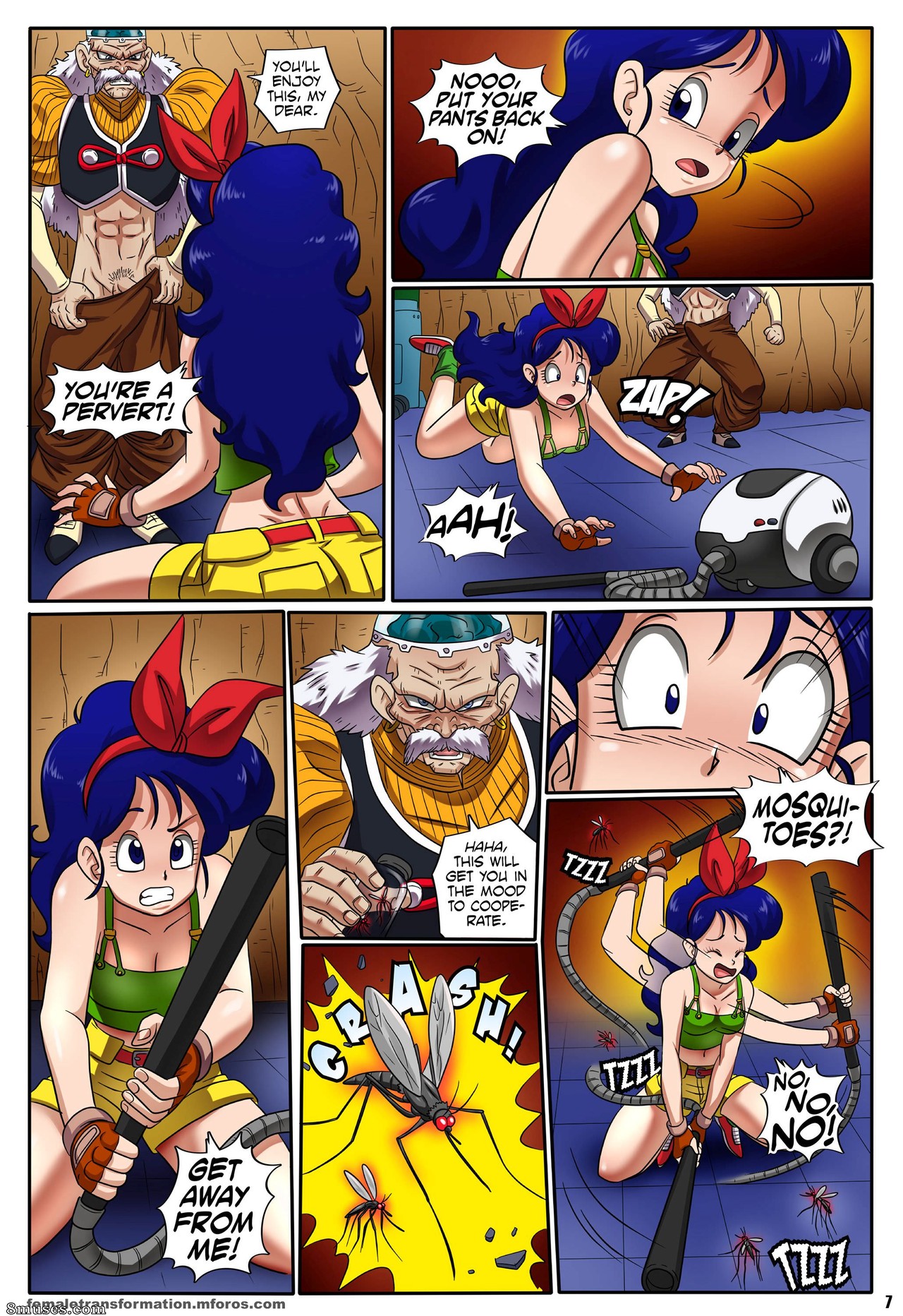Dard expansif - Numéro 3 - Page 9
