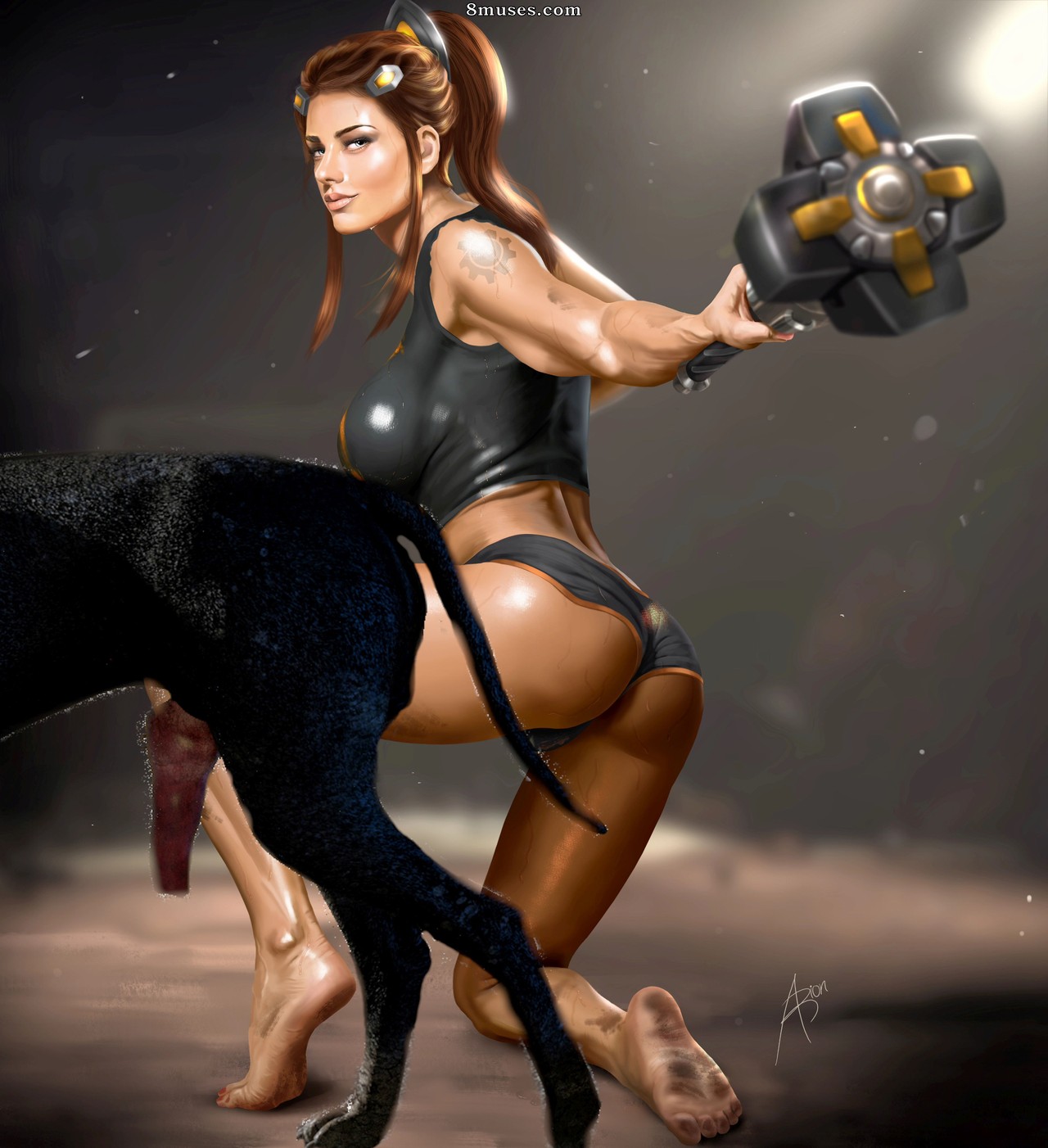 AdultKing - Archivos de arte - Página 53