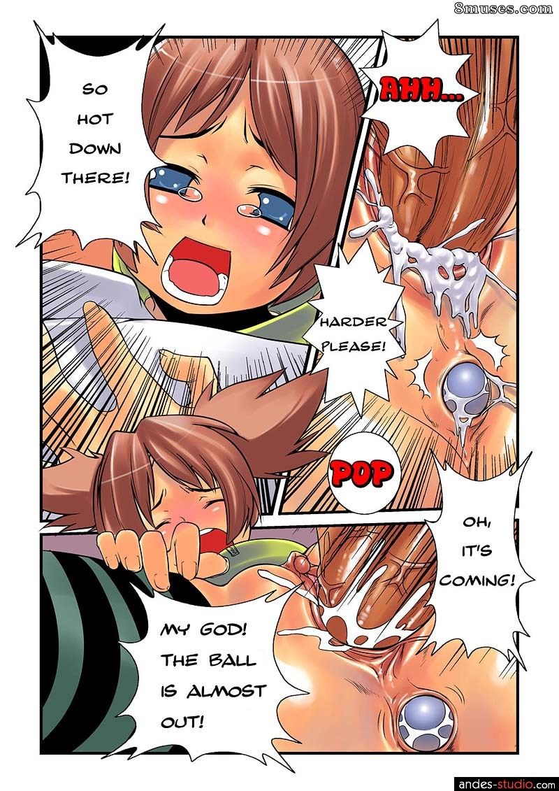Comics - Lottery Girl - Page 13